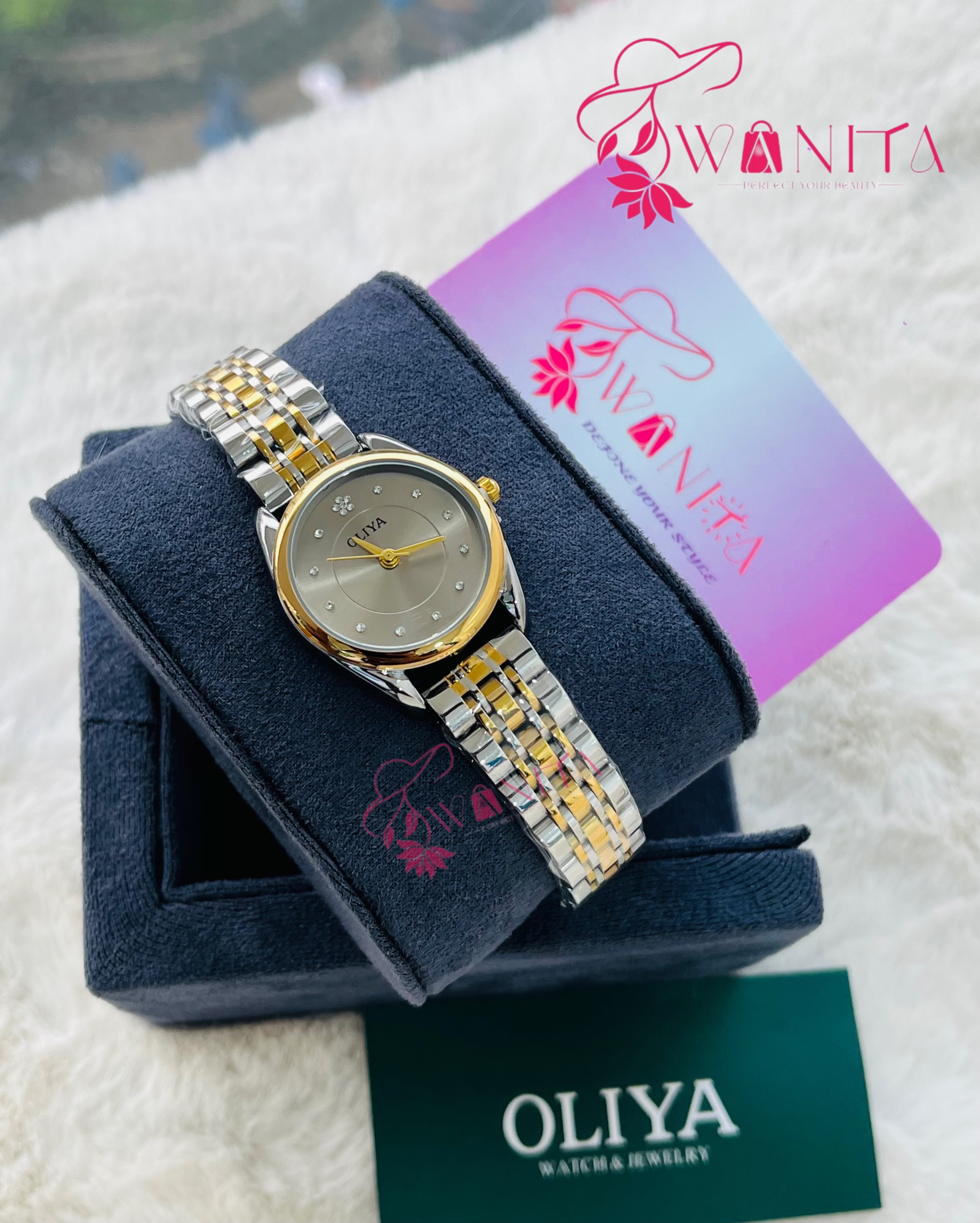 OLIYA Original Brand Ladies Watch