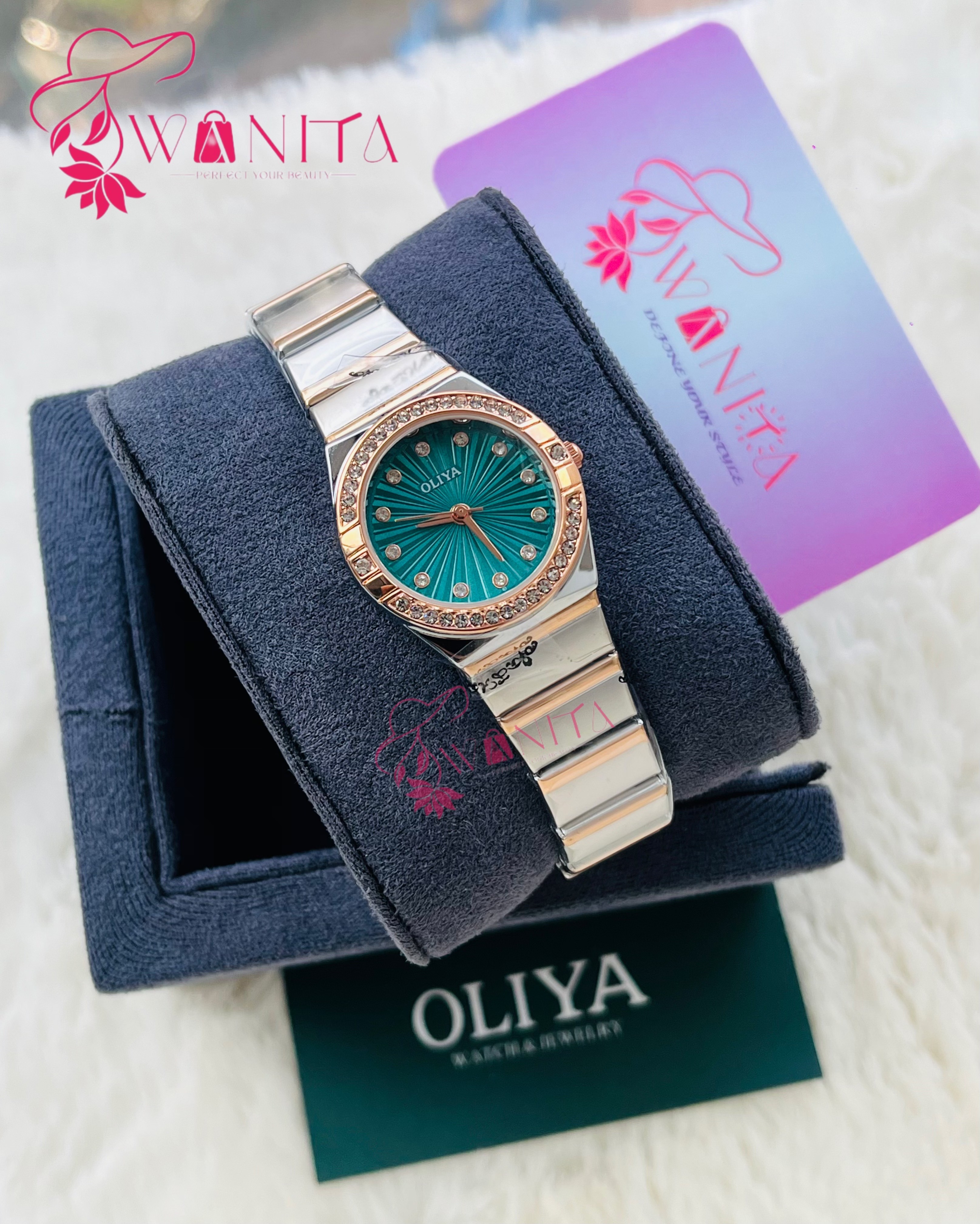 OLIYA Original Ladies Watch