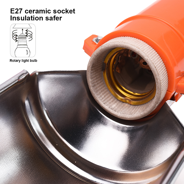 HARDEN Working Lamp, 100W, Portable Work Light Lamp With Hook;  670700_img_2