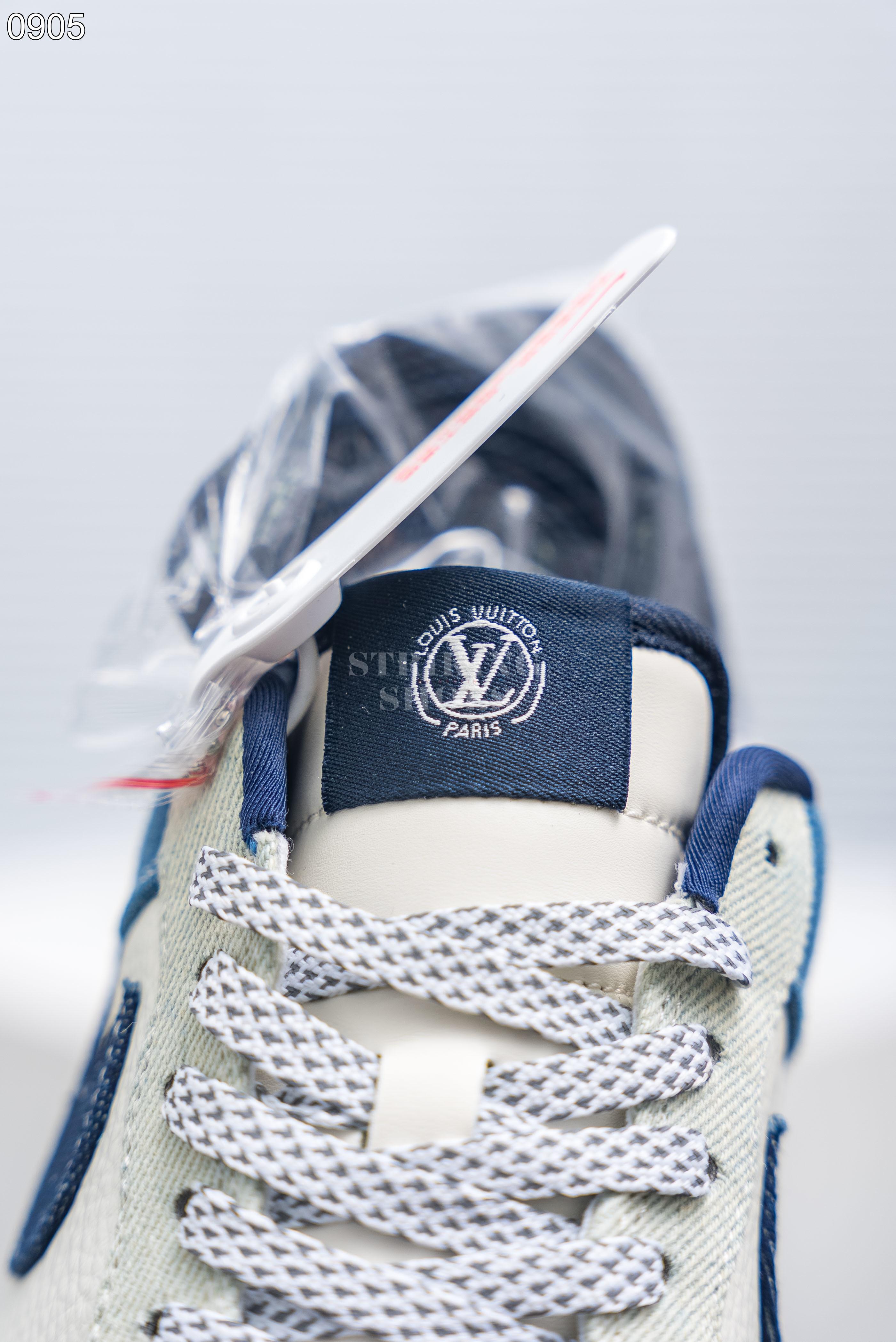 Louis Vuitton x Nike Air Force 1 Low_img_5