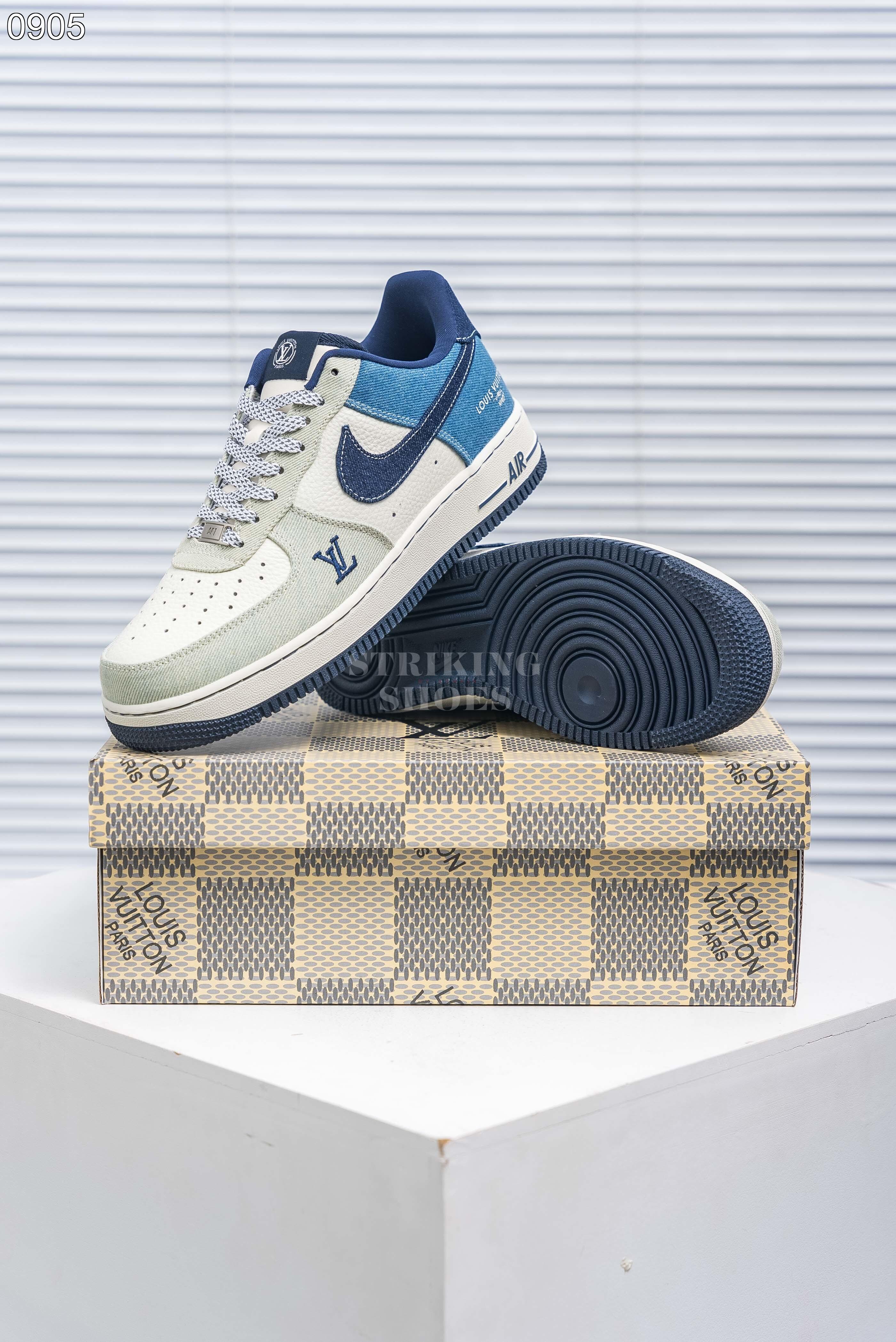 Louis Vuitton x Nike Air Force 1 Low_img_0