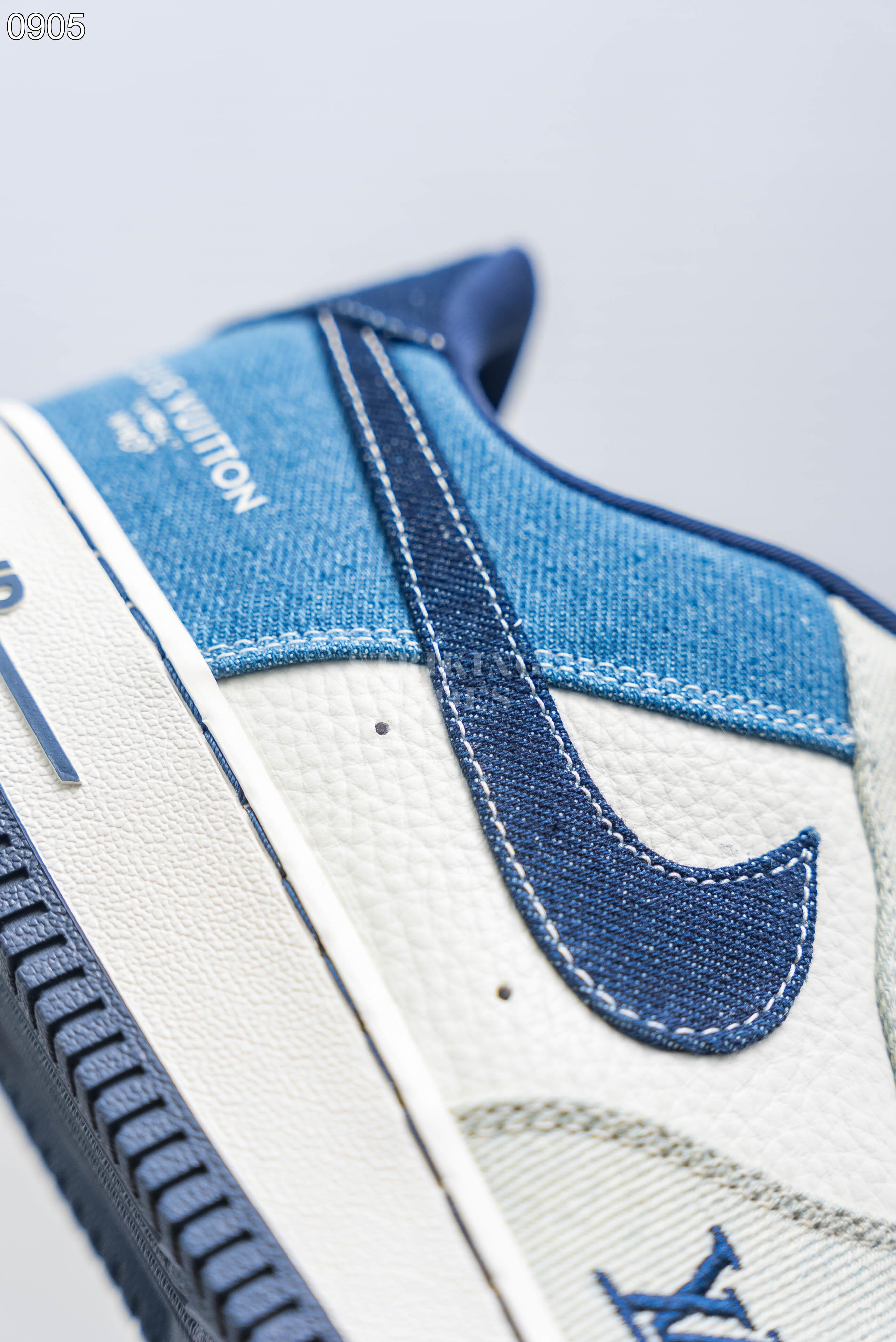 Louis Vuitton x Nike Air Force 1 Low_img_2