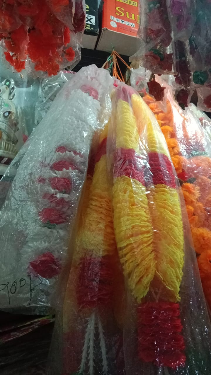 ফেন্সী বড় মালা - Image 4