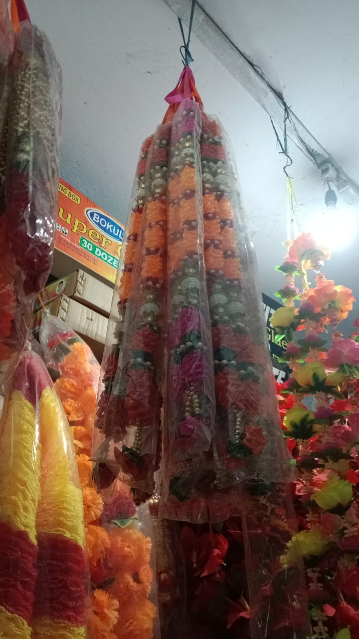 ফেন্সী বড় মালা - Image 5