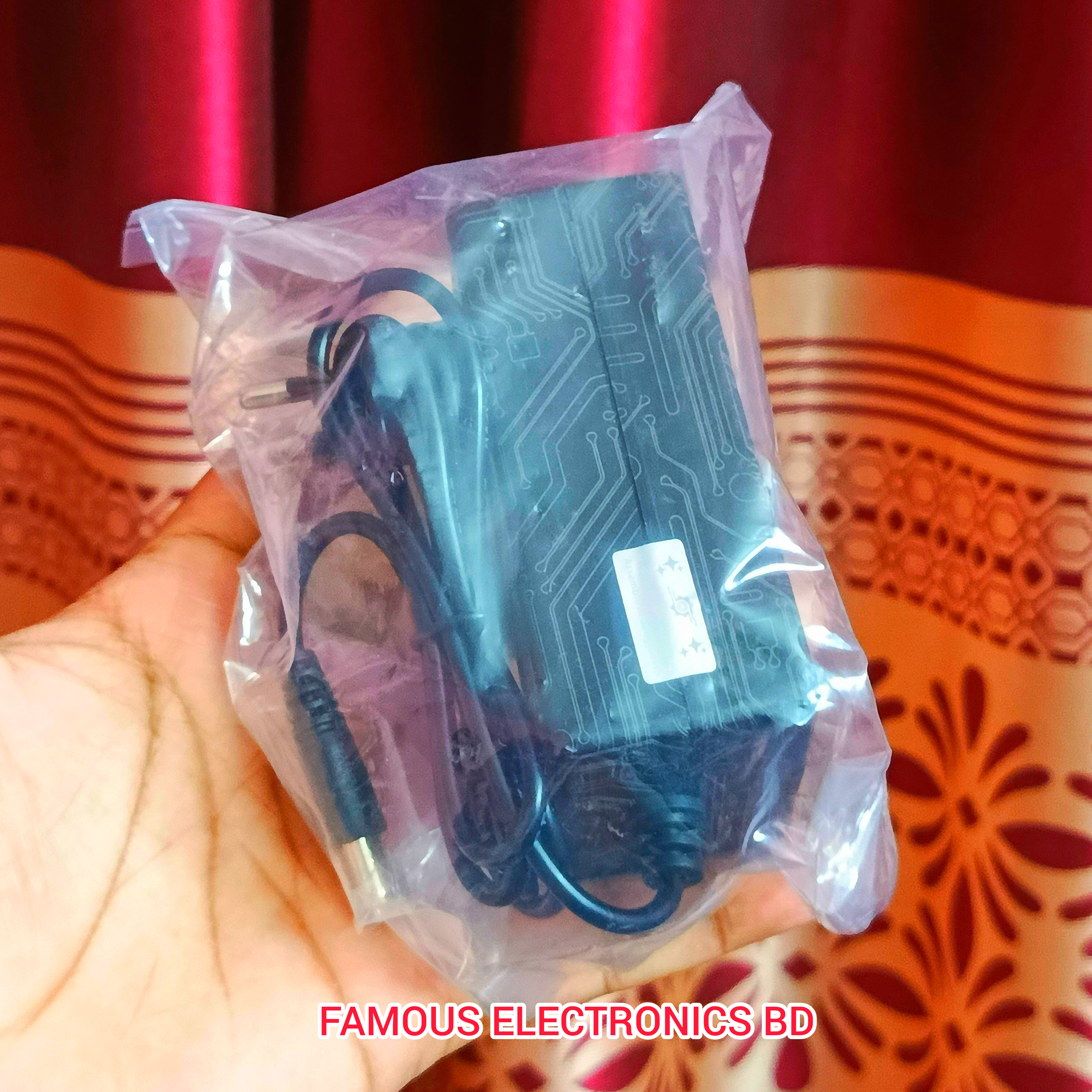 DC 12.6V 3A RC Product BD Power Supply Adapter | Smart Charger for 3S 11.1V Lithium-ion Battery Pack | Fast Charging Adapter_img_4