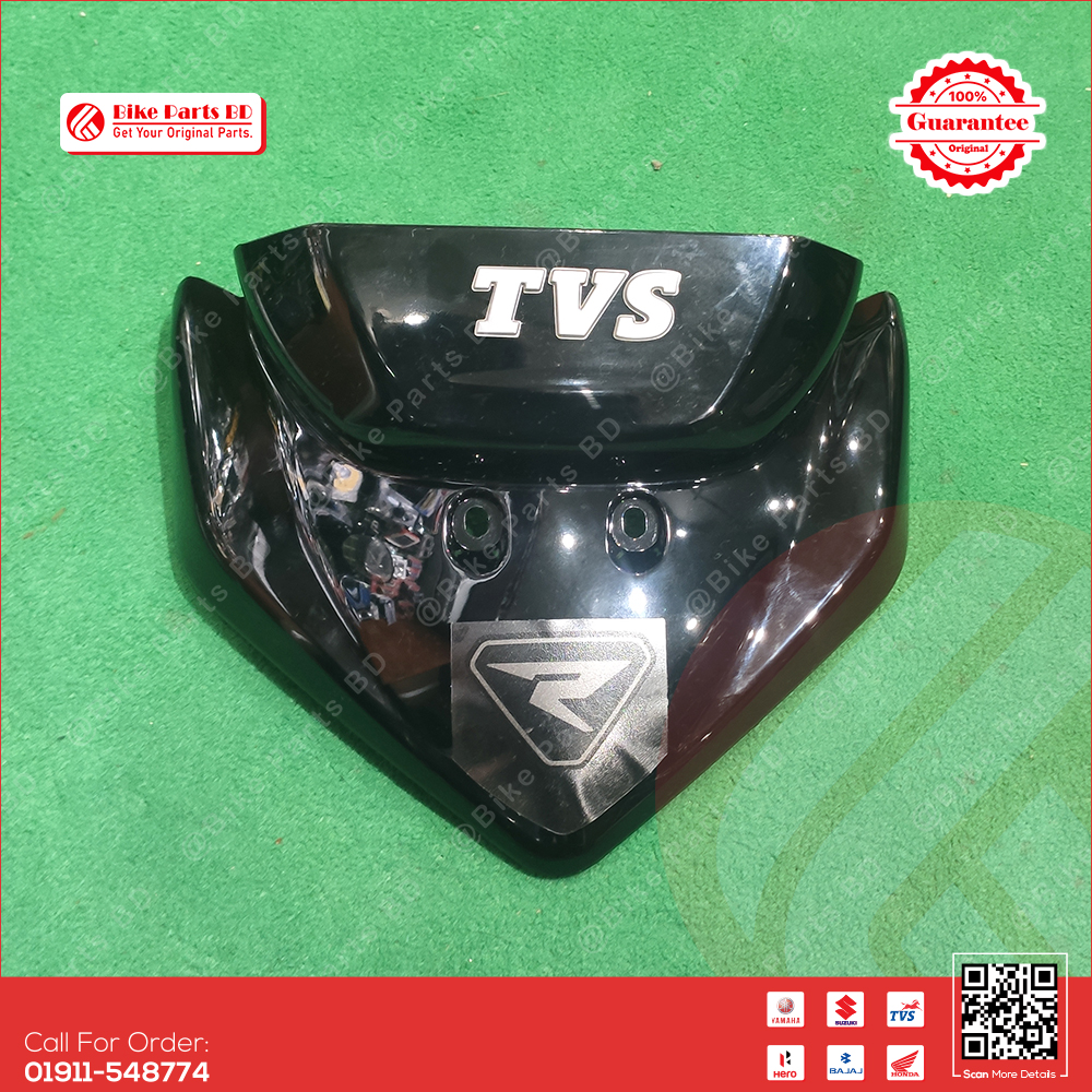 Visor Glass for TVS Raider 125cc bike.
