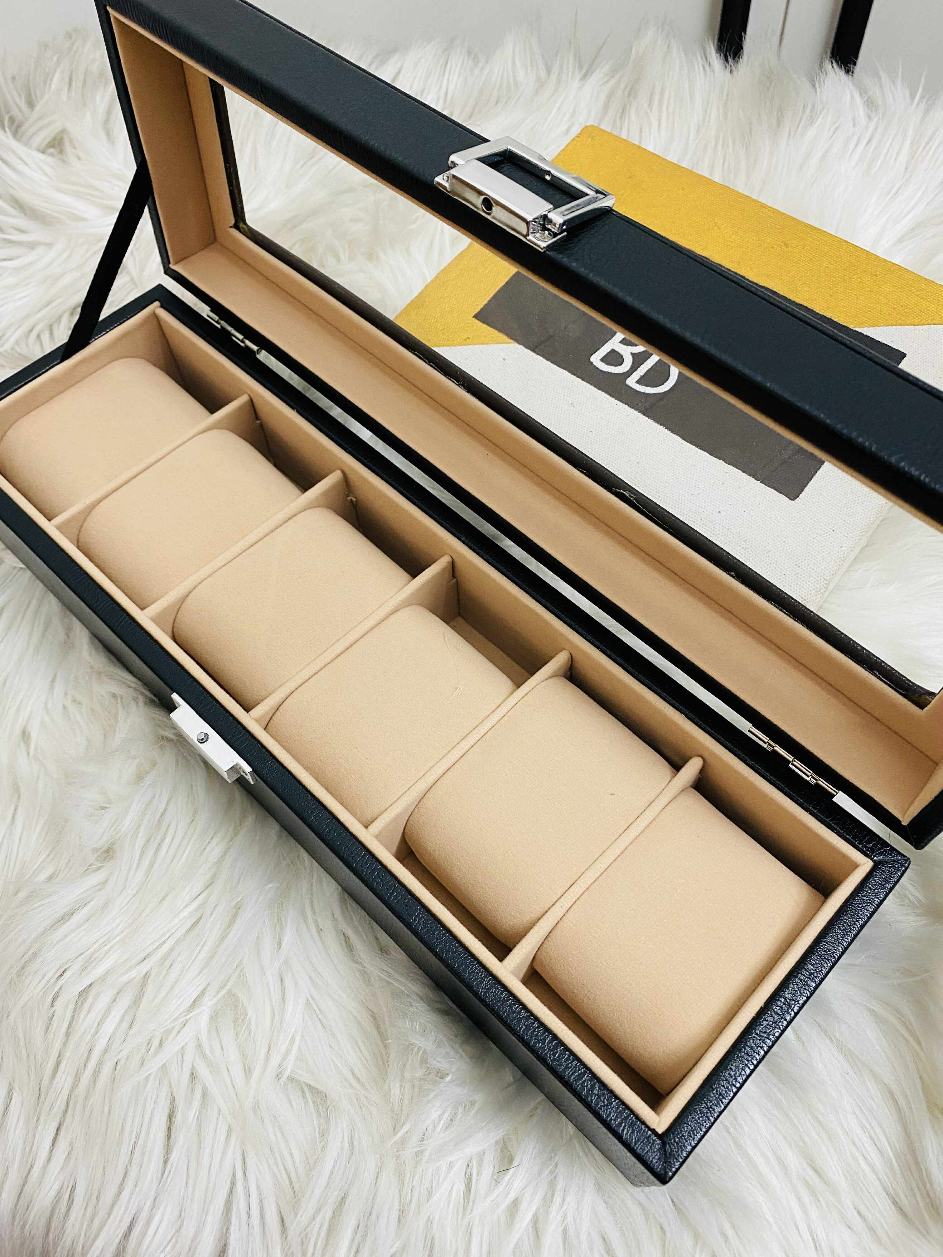 6 slot watch organizer box (Update Look)_img_1