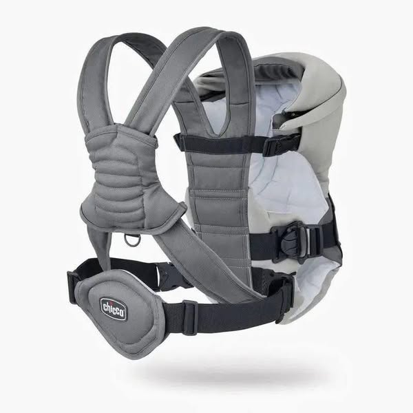 Chicco Soft & Dream Ergonomic Baby Carrier_img_1
