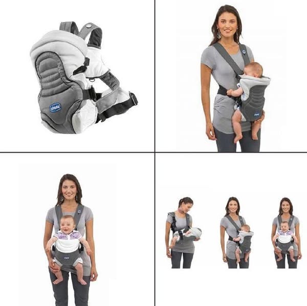 Chicco Soft & Dream Ergonomic Baby Carrier_img_2