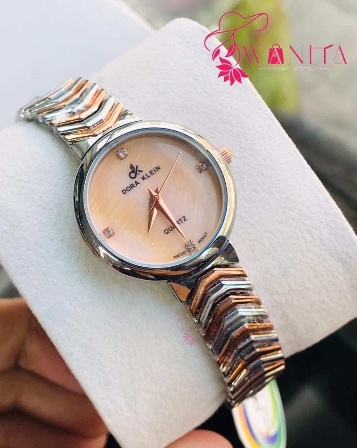 Original DK Ladies Peach Shade Watch