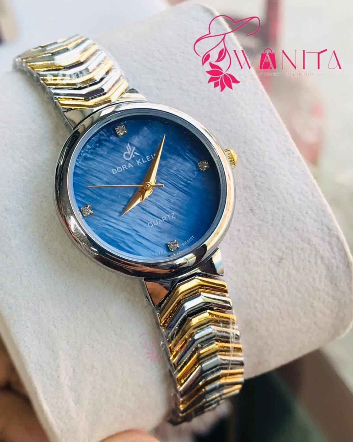 Original DK Ladies Sky Blue Shade Watch