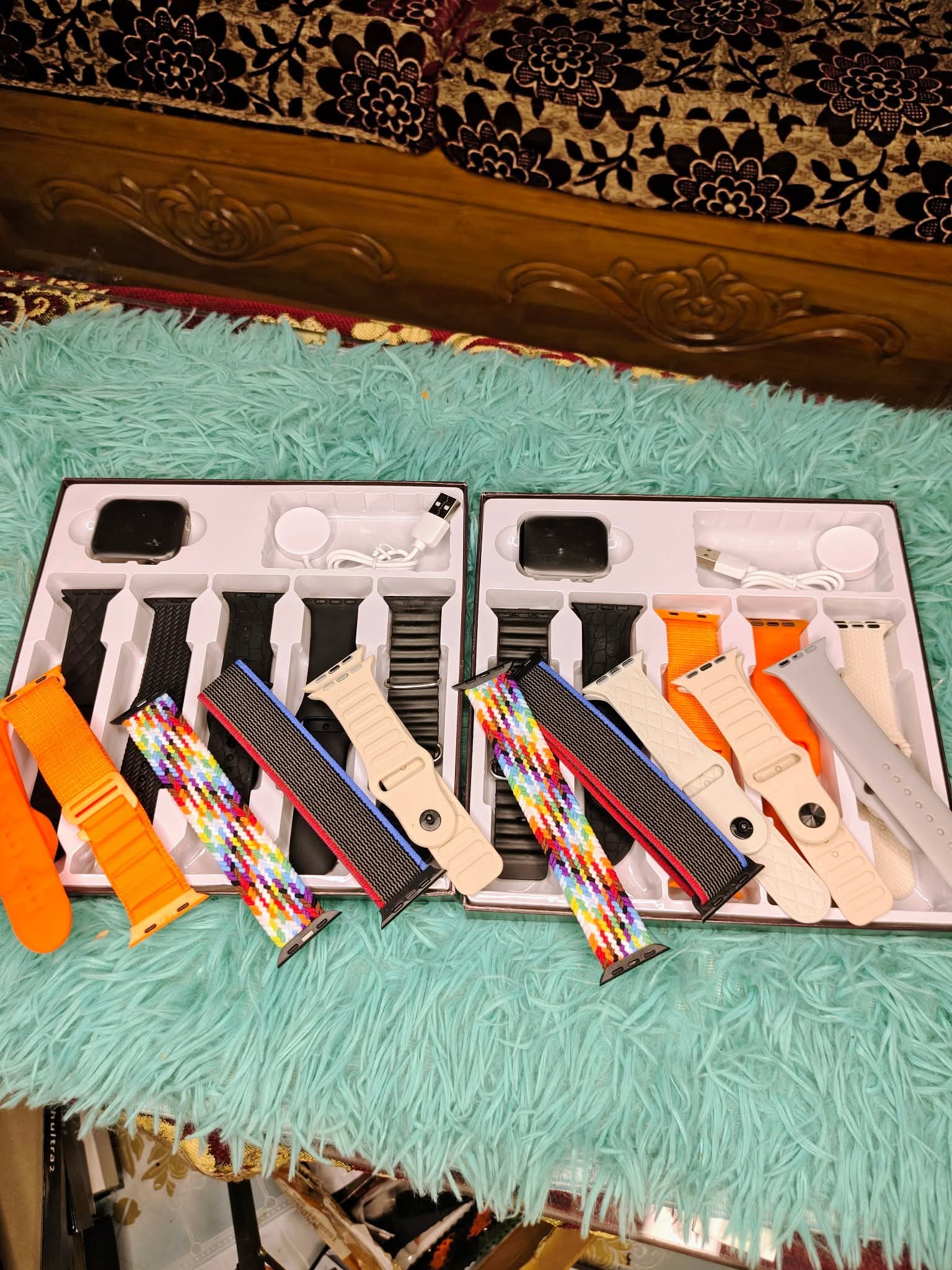 w10 Ultra Smart (কার্প ডিসপ্লে) Watchওয়াটার রেজিষ্ট্রেশন  ( Original & High quality )_img_5