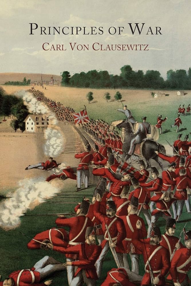 Principles of War by Carl von Clausewitz._img_0