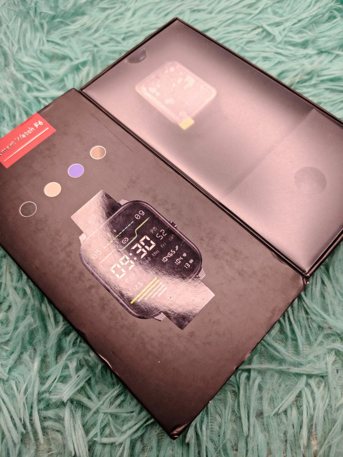 Smart watch F6 ওয়াটার প্রুফ।_img_0