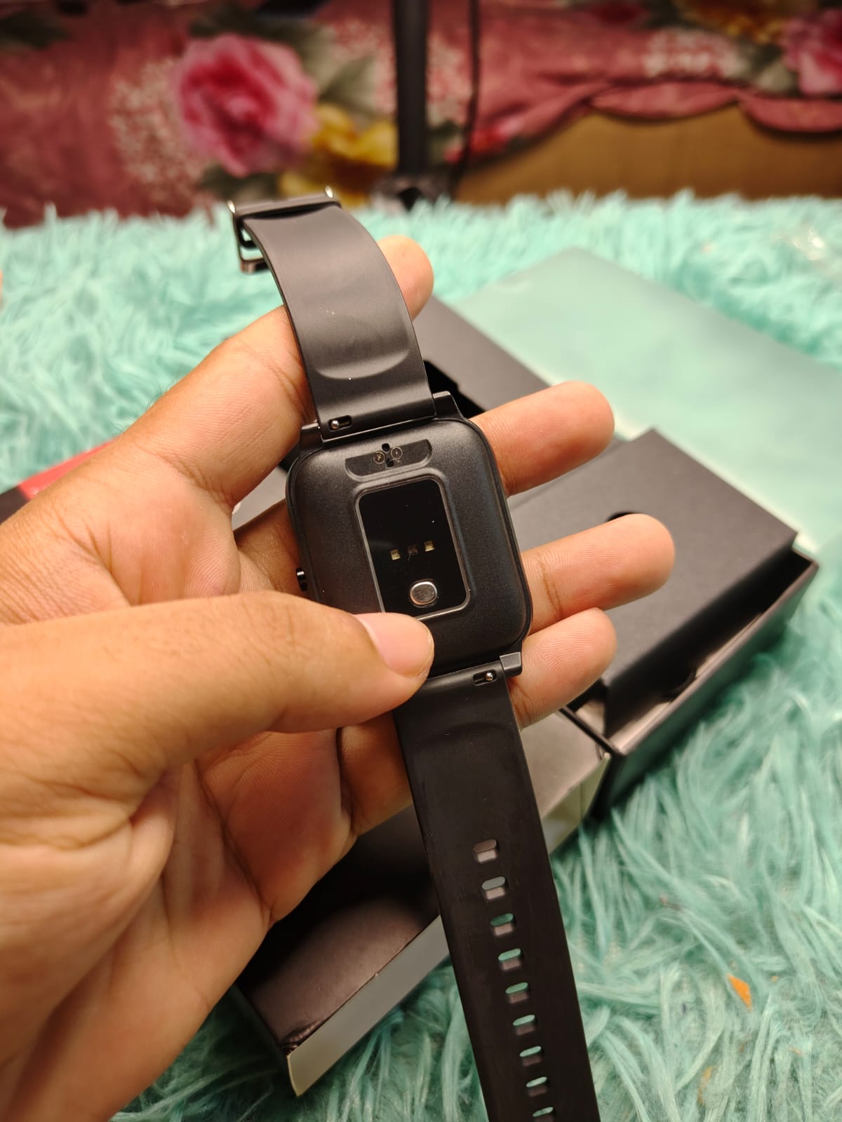 Smart watch F6 ওয়াটার প্রুফ।_img_3