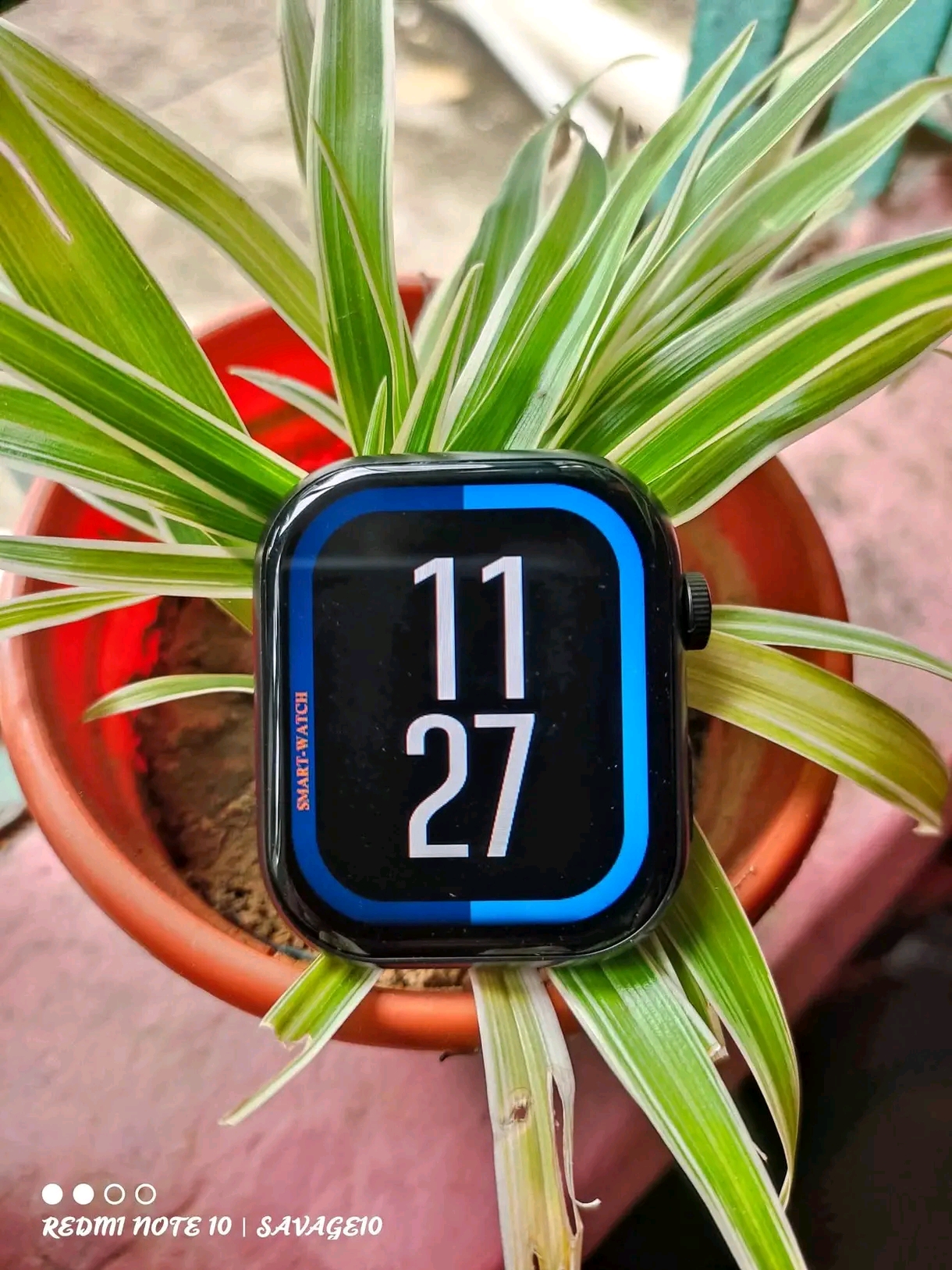 Smart watch kw2 Max ওয়াটার রেজিষ্ট্রেশন_img_5