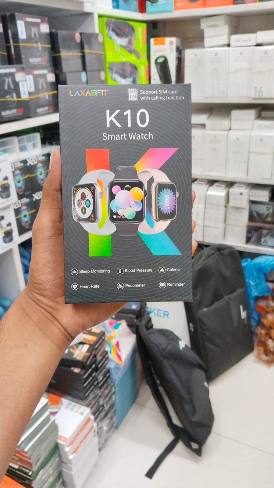 K10 Sim&memory  supported watch ওয়াটার রেজিষ্ট্রেশন_img_0