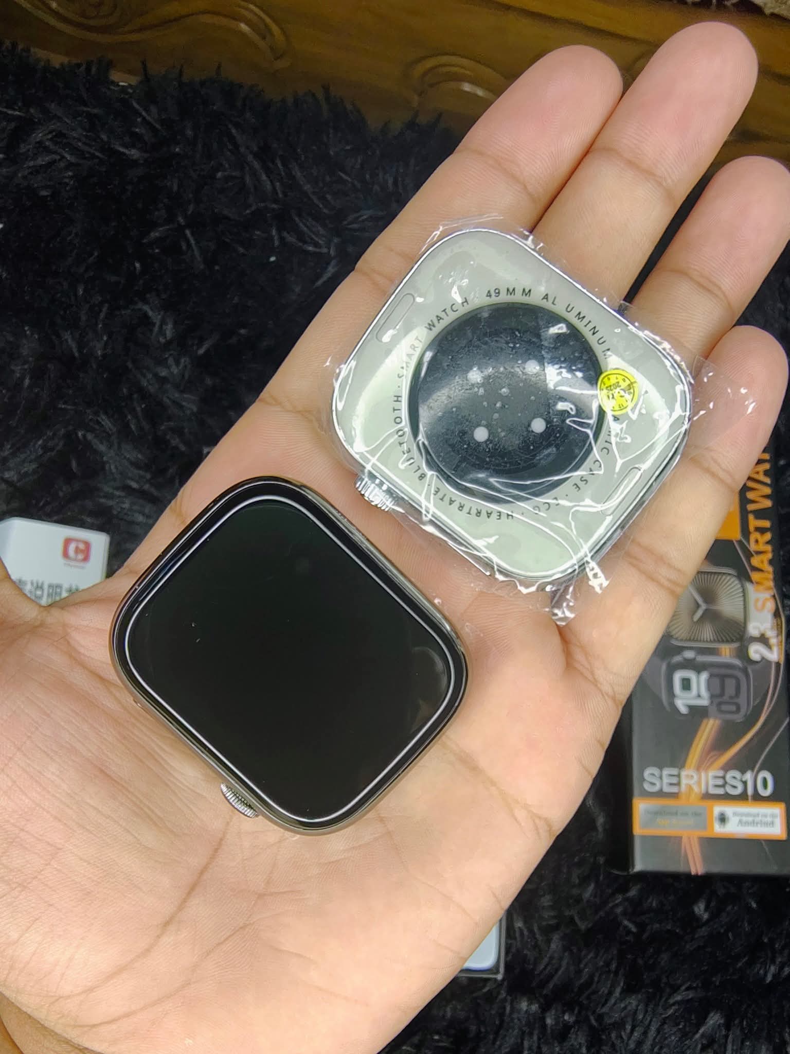 watch 10 - D03(ওয়াটার রেজিস্ট্রেশন) (Original & High quality)_img_4