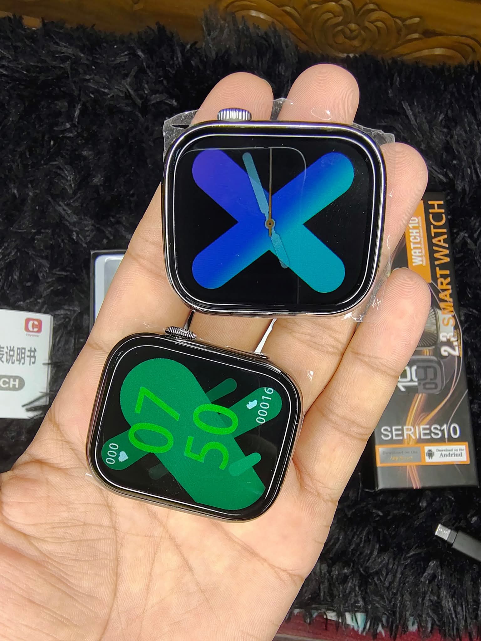 watch 10 - D03(ওয়াটার রেজিস্ট্রেশন) (Original & High quality)_img_5