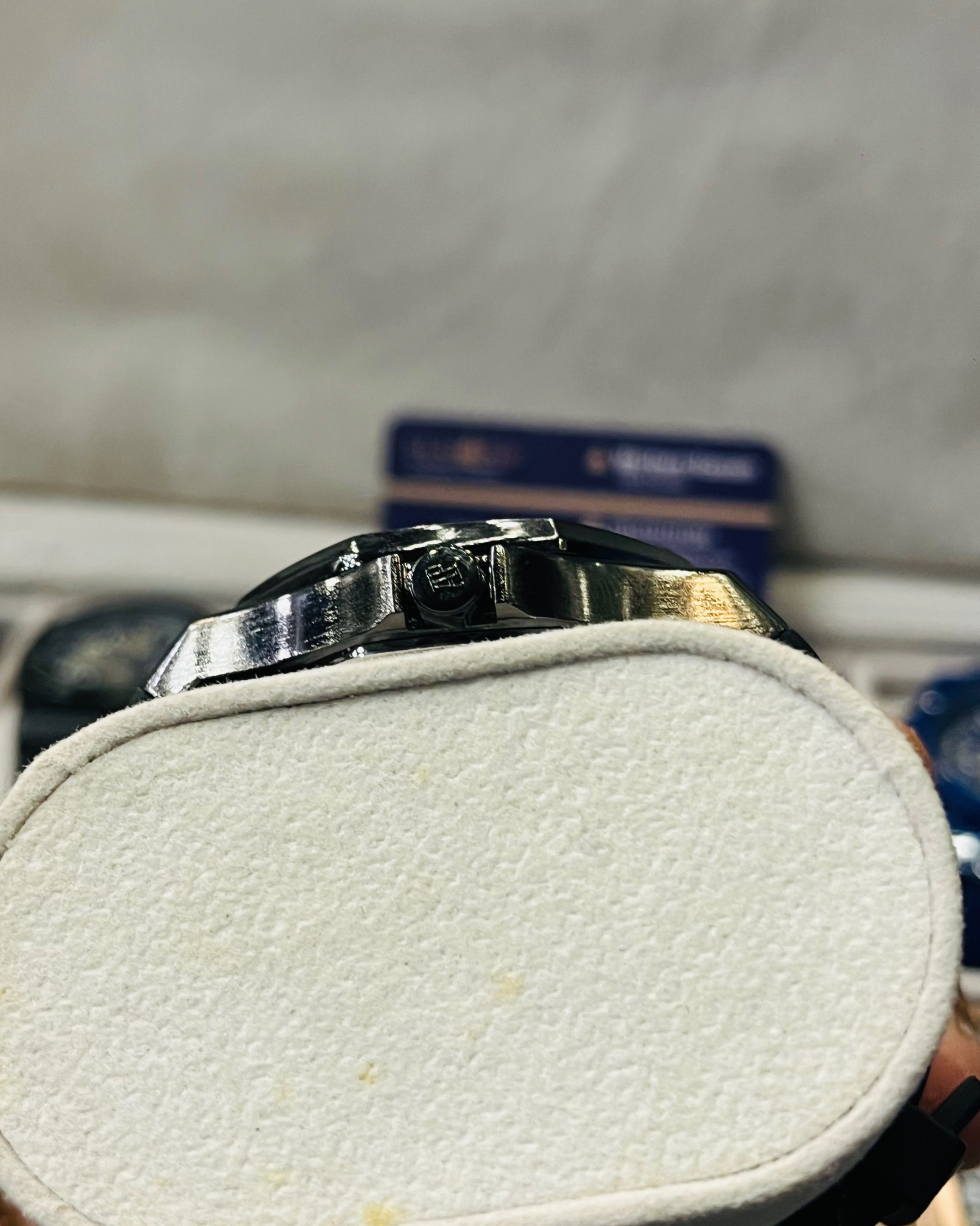 AP (Audemars Piguet) Silicone Belt (AA grade)_img_2