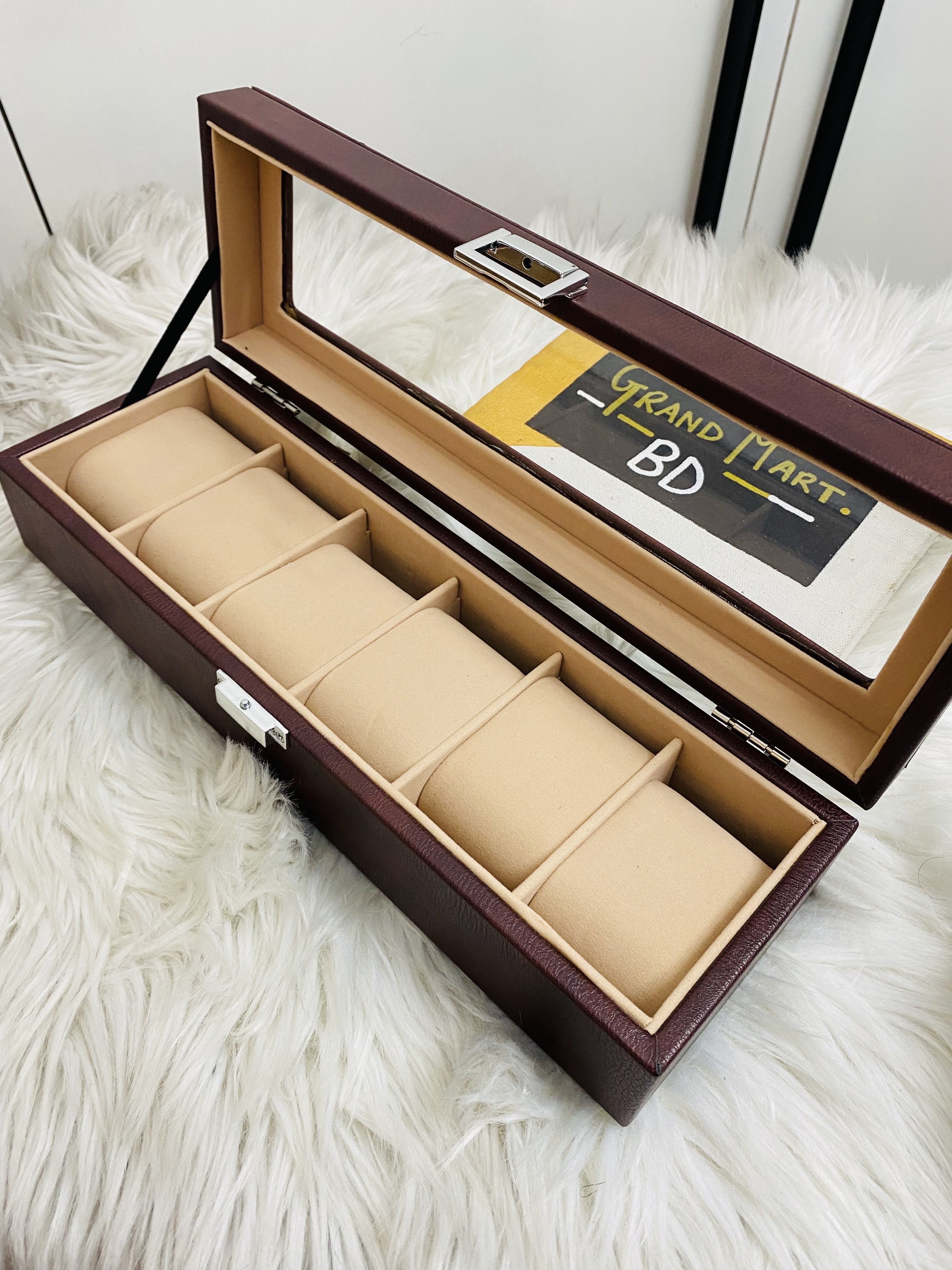 6 slot watch organizer box (Update look)_img_1