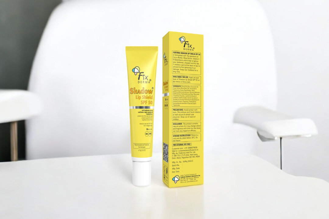 Fixderma Lip Balm with SPF 50 | 15g_img_0