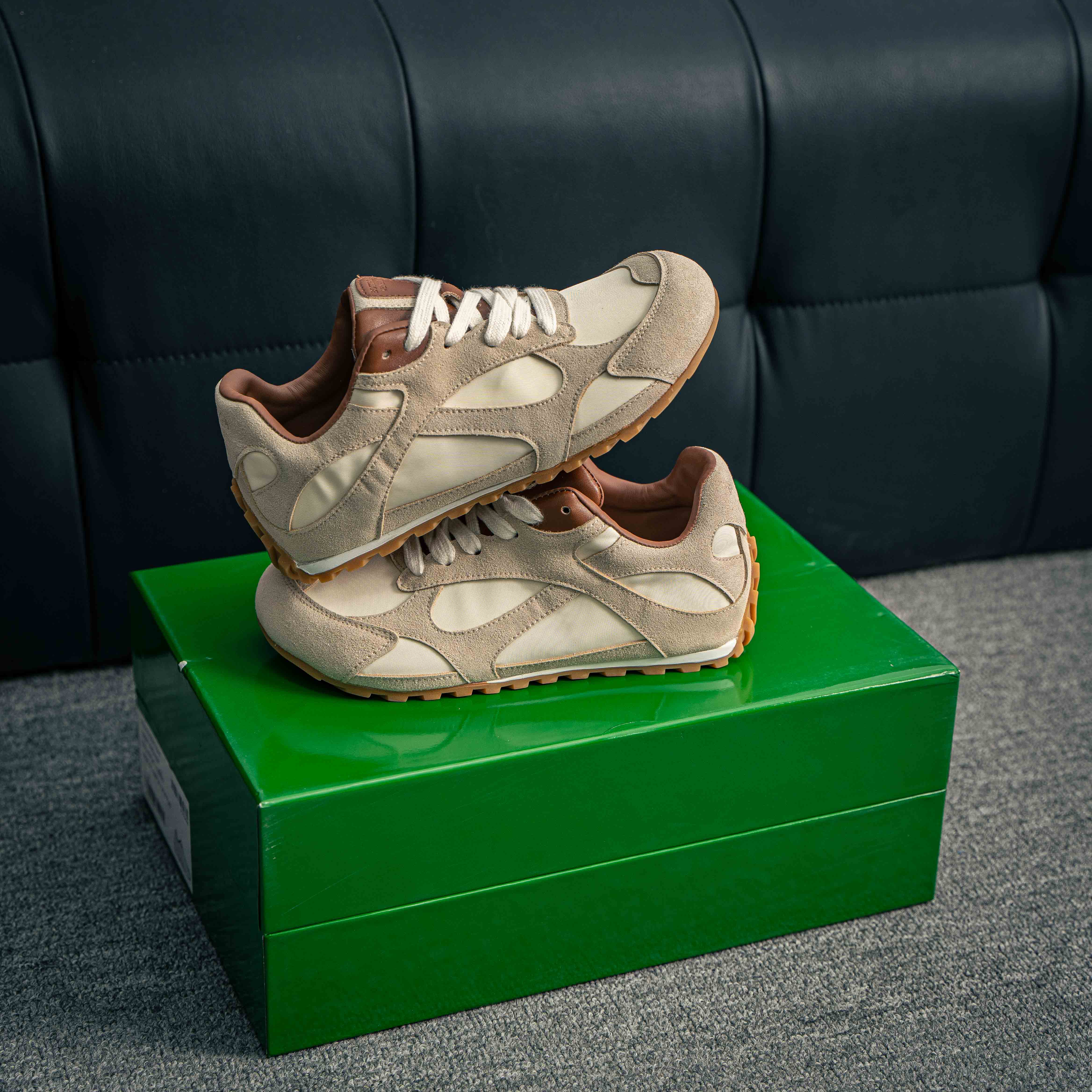 Bottega Veneta Orbit sneakers (1:1)_img_1