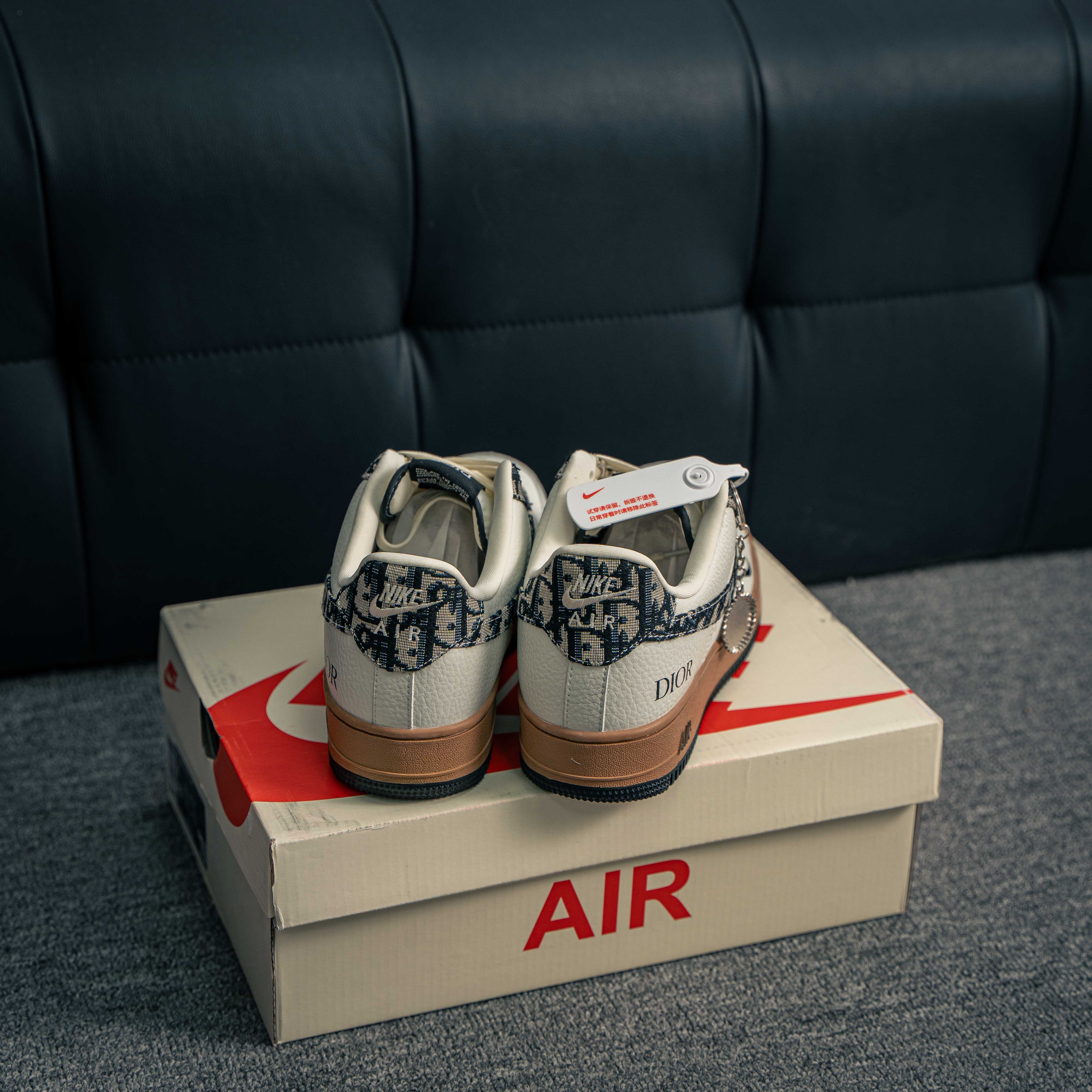 Nike Air Force  x  Dior_img_4