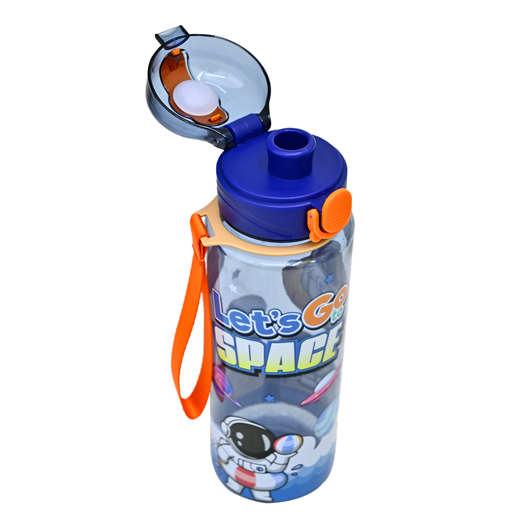 ProX Plastic Water Bottle WB-2456_Blue_img_2