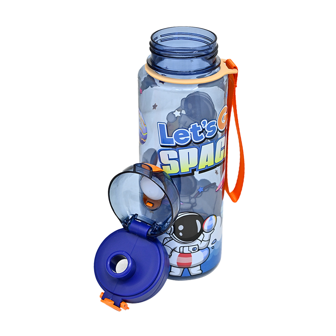 ProX Plastic Water Bottle WB-2456_Blue_img_4