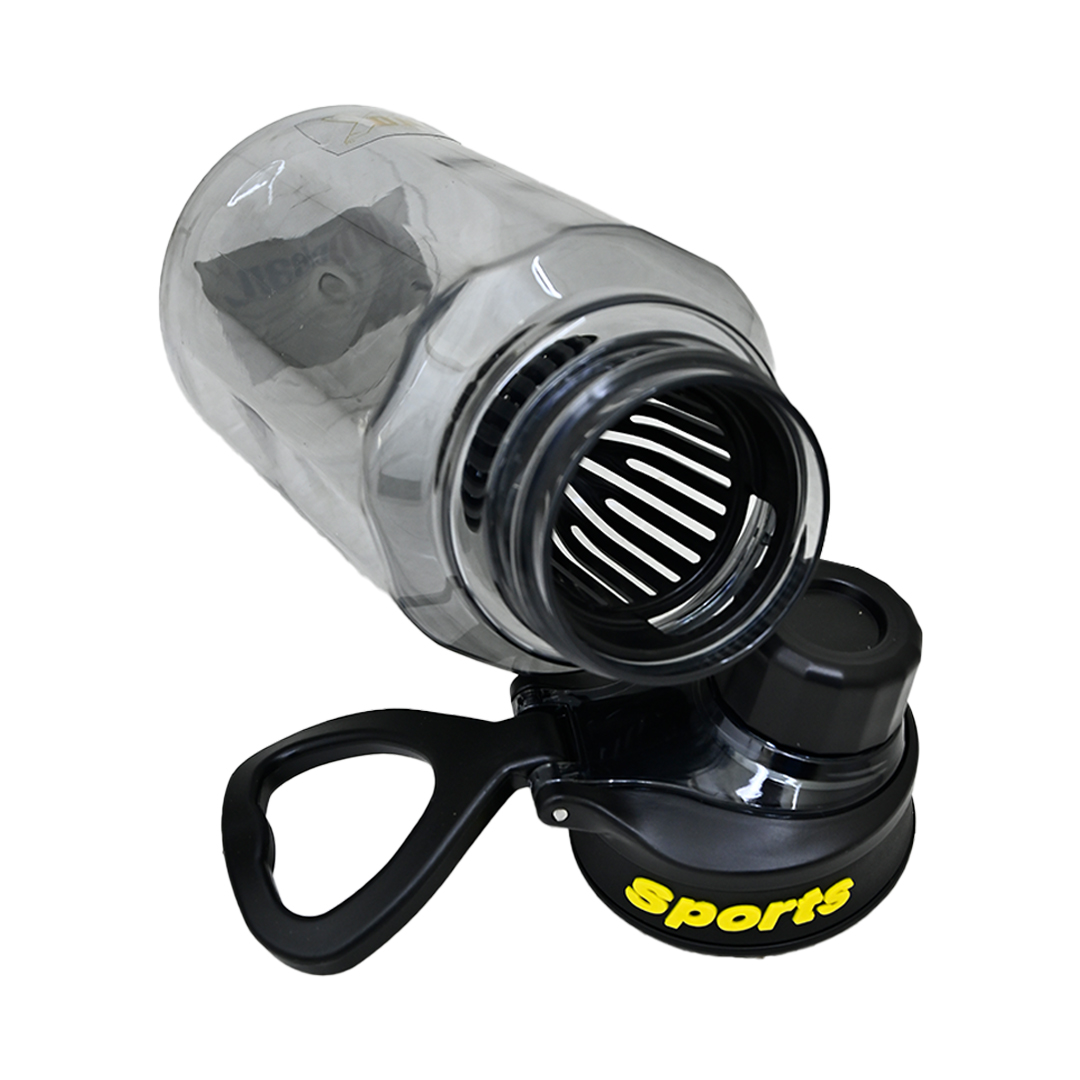 ProX High Quality Plastic Water Bottle_WB-2473 Black_img_4