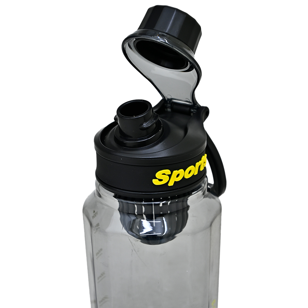 ProX High Quality Plastic Water Bottle_WB-2473 Black_img_3