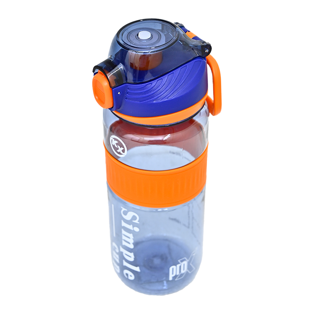 ProX High Quality Plastic Water Bottle WB-2487_Blue_img_3