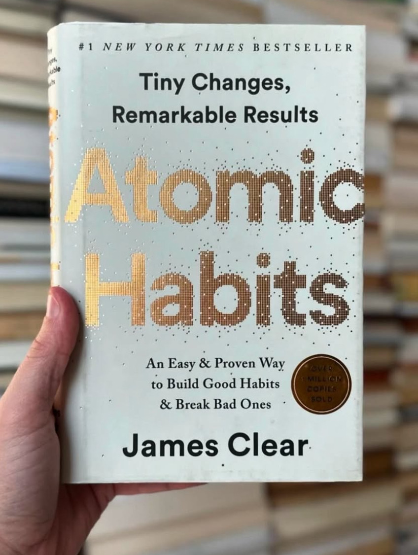 Atomic Habits