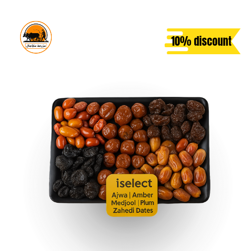 .ajwa.amber.medjool.plum.zahedi.dates.