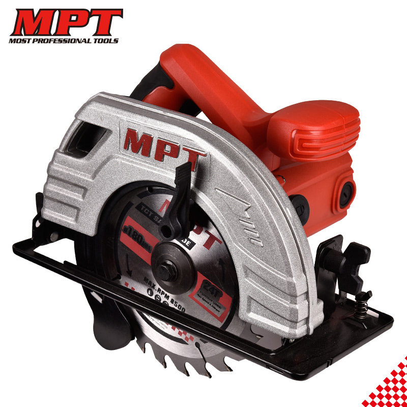 MPT ,MCS1803, Circular Saw, 185mm, 1380w, Bore: 20mm, Model: MCS1803_img_3