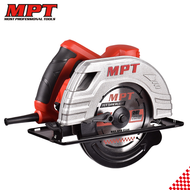 MPT ,MCS1803, Circular Saw, 185mm, 1380w, Bore: 20mm, Model: MCS1803_img_5
