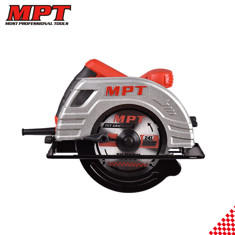 MPT ,MCS1803, Circular Saw, 185mm, 1380w, Bore: 20mm, Model: MCS1803_img_6