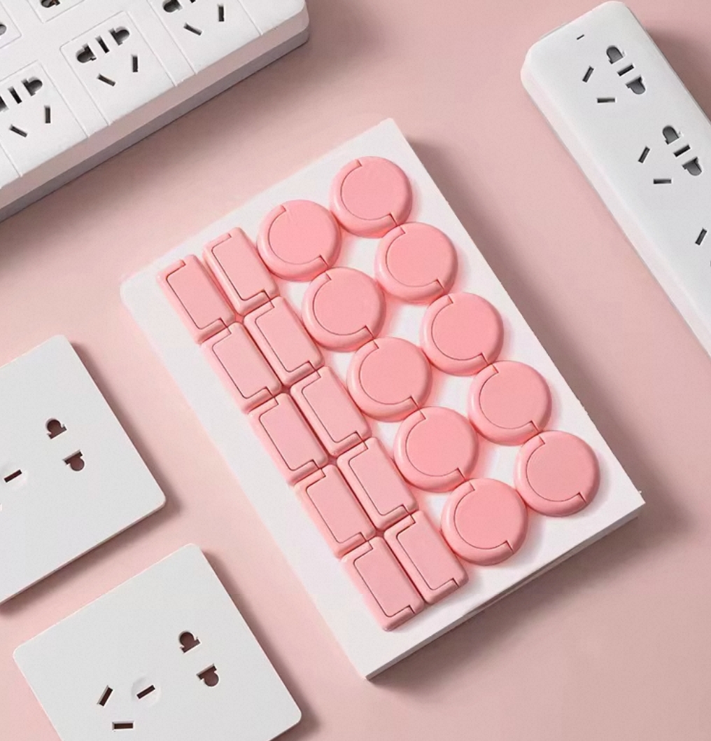 শিশুর সুরক্ষা সকেট কভার।_img_5