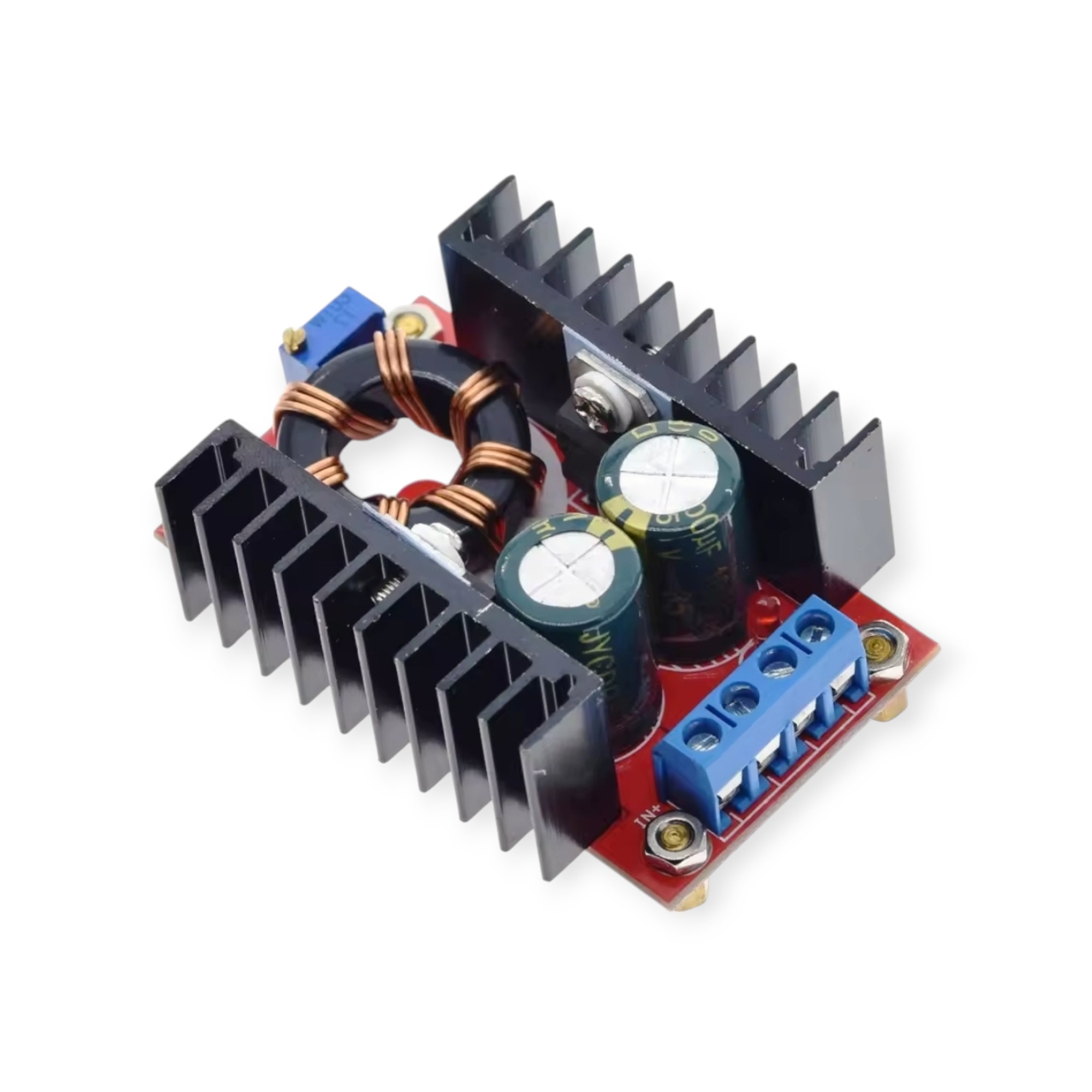 150W DC-DC Boost Converter Step Up Power Supply Module 10-32V To 12-35V 10A Laptop Voltage Charge Board_img_2