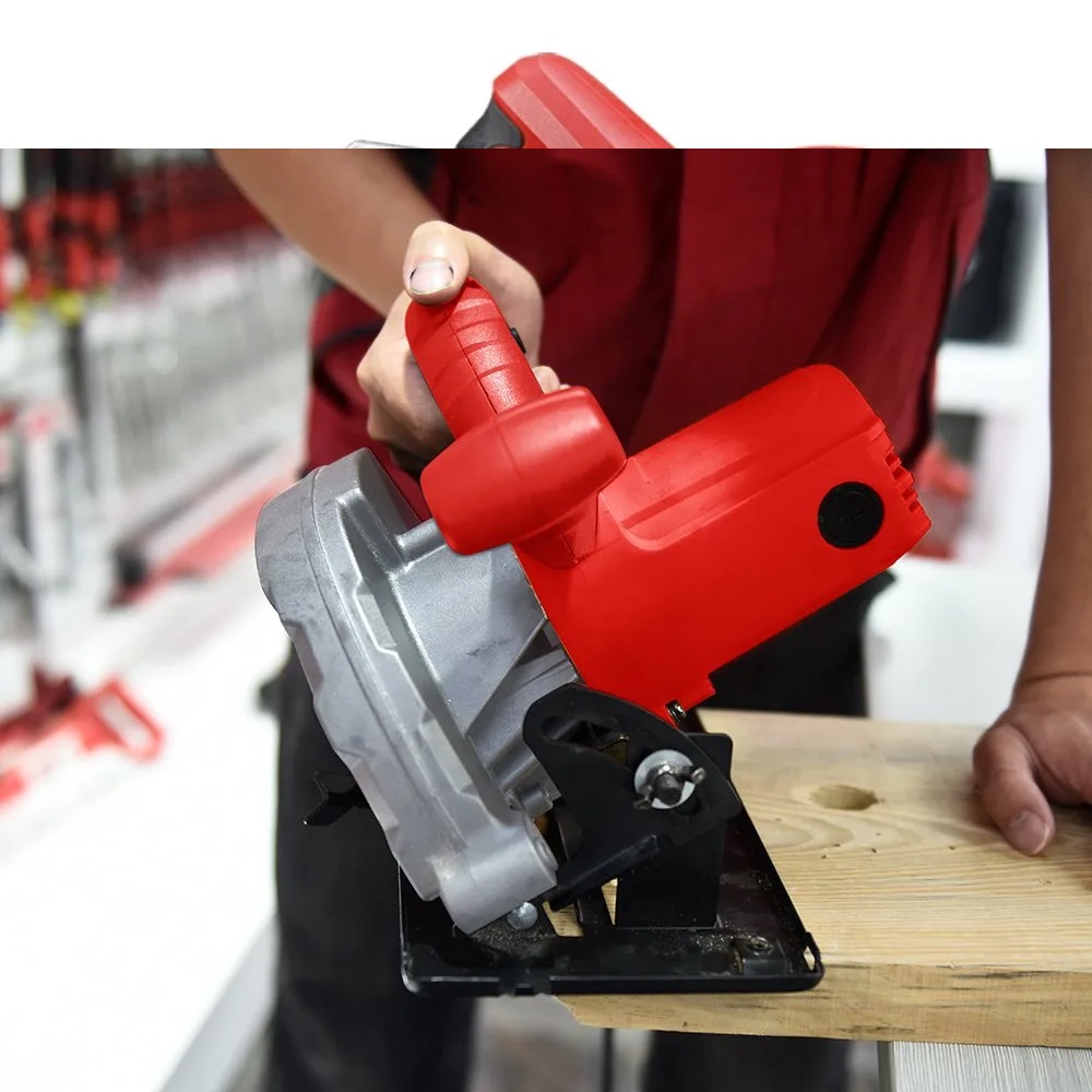 MPT MCS1805 Circular Saw, 185mm (7-1/4"), 1200w, Bore: 20mm, Cutting depth (45˚-90˚): 44mm-65mm, Model: MCS1805 - ECO_img_2