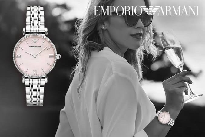 Authentic Emporio Armani AR1779 Female Watch_img_1