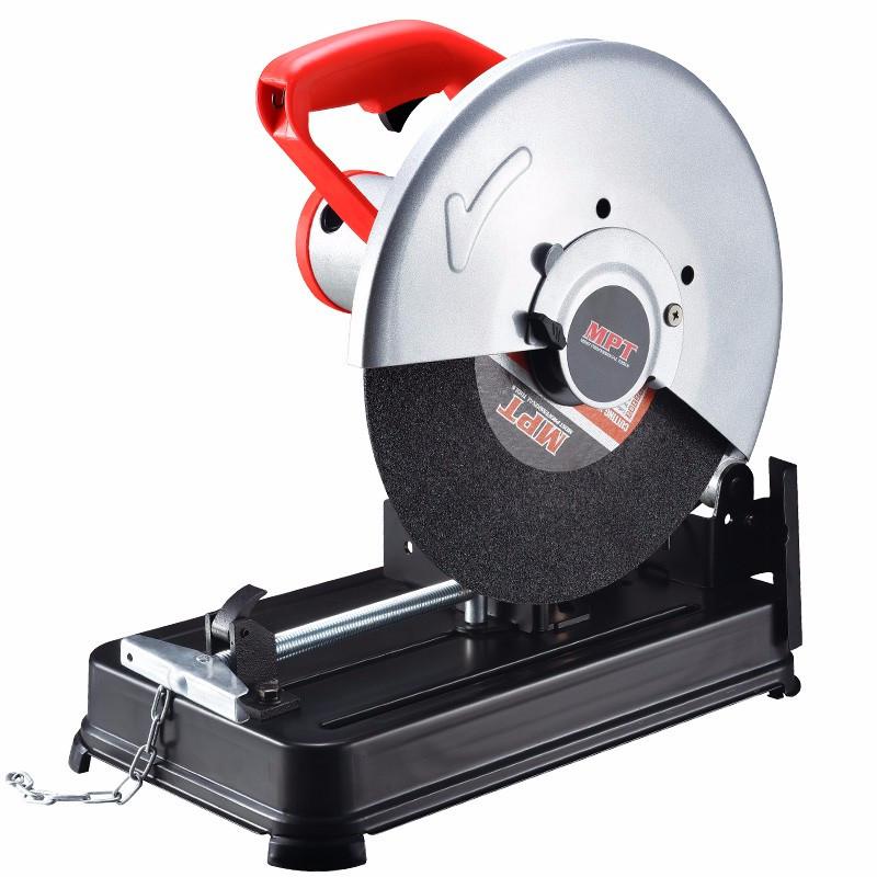 MPT,MCOS3557B,Cut off Saw, 2200w, Disc: 355mm/ 14'', Bore: 25.4mm/ 1"; Model: MCOS3557B_img_1