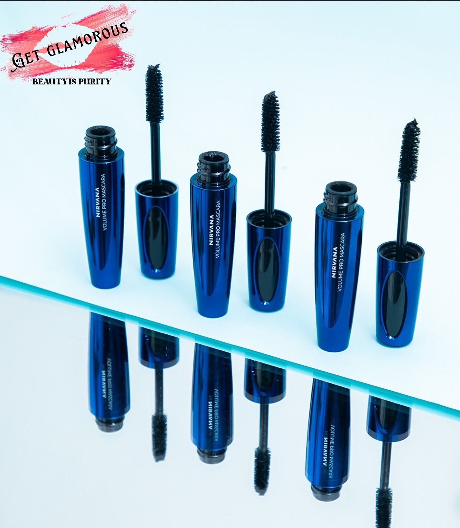 Nirvana Color Volume Pro Mascara