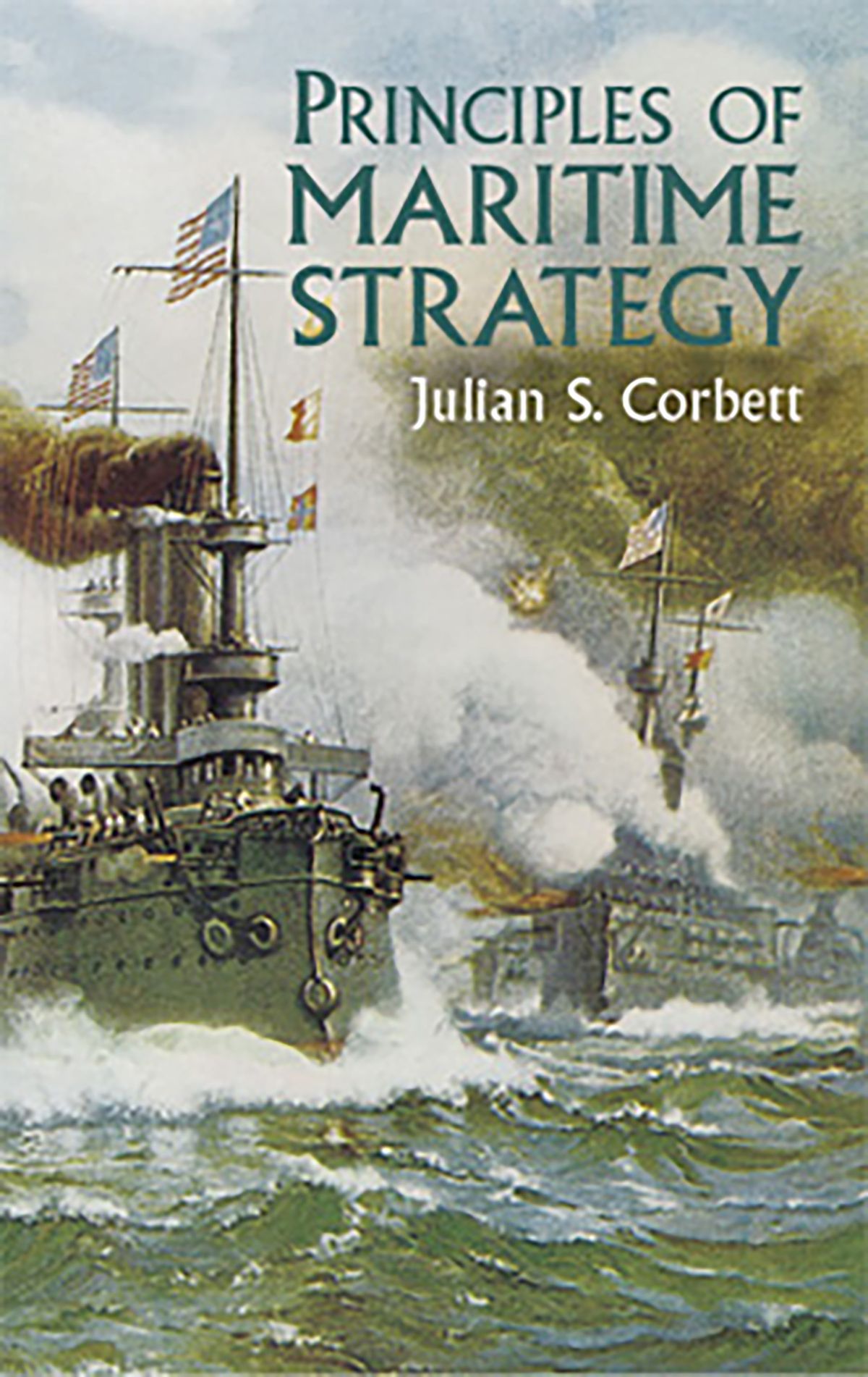 Principles of Maritime Strategy by Julian S. Corbett._img_0