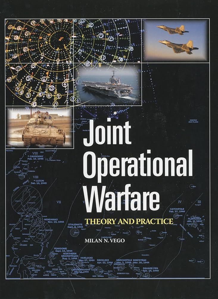 Joint Operational Warfare by Milan N. Vego_img_0