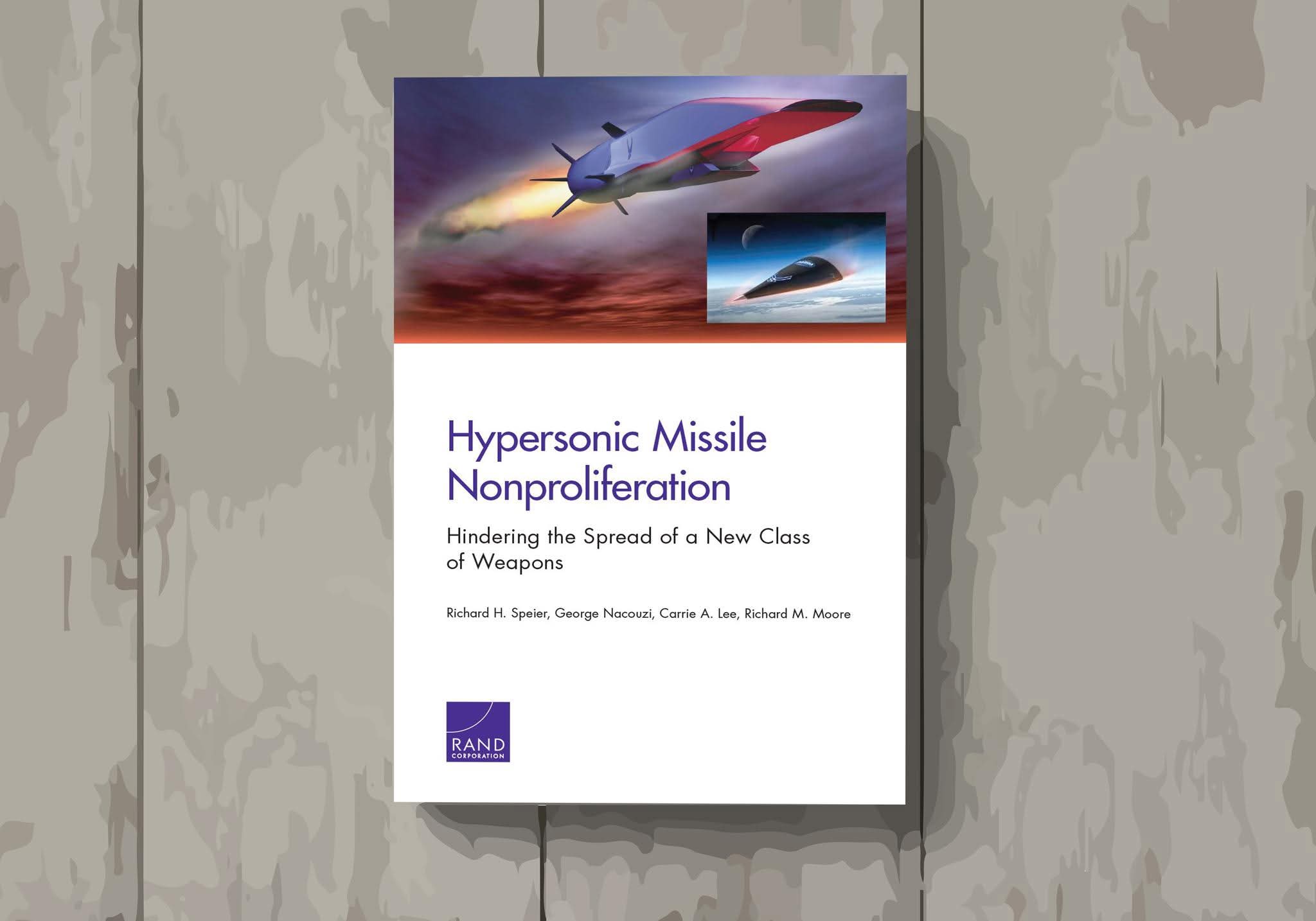 Hypersonic Missile Nonproliferation_img_0