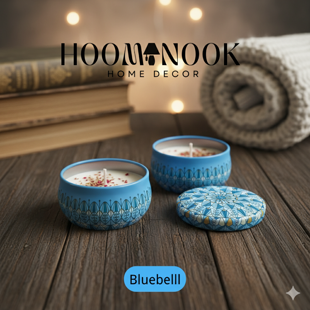 সুগন্ধি ক্যান্ডেল (Scented Candle) - Image 2