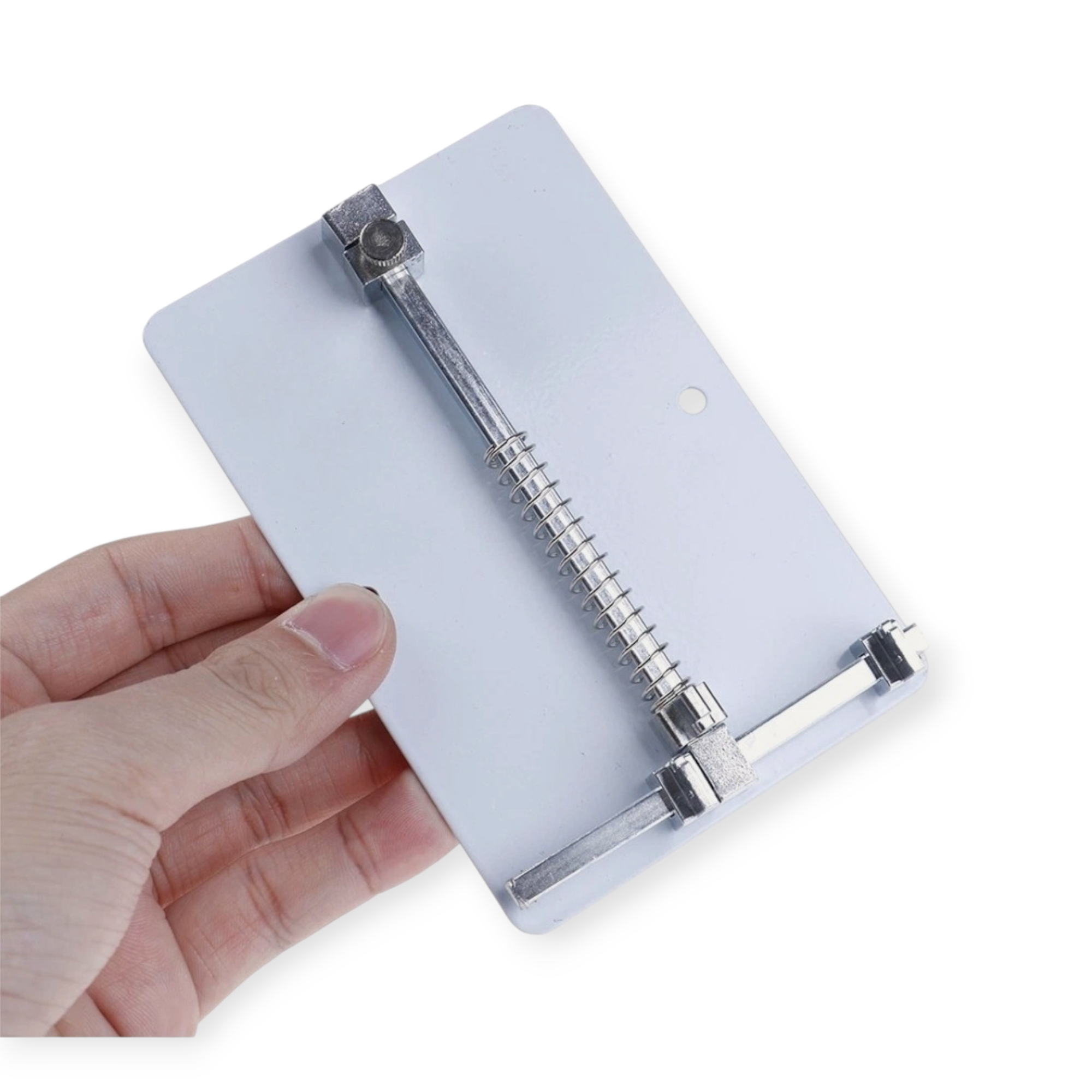 Adjustable PCB Holder Tool | Universal Rework Station Clamping Platform for Mobile Phone & Circuit Repair