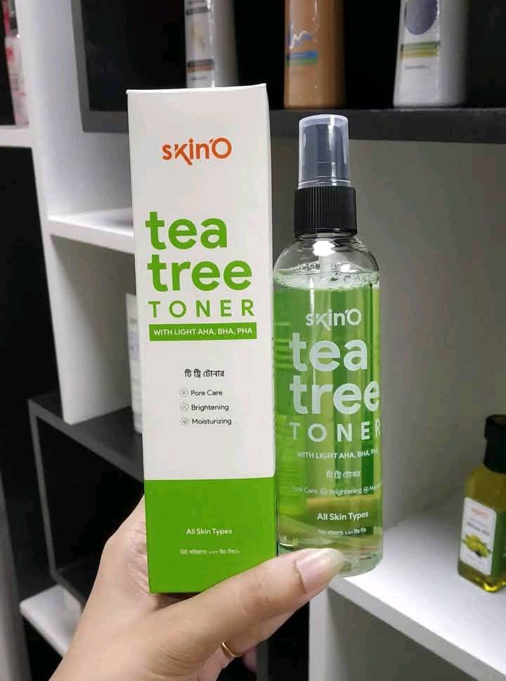 Skin O Tea Tree Toner